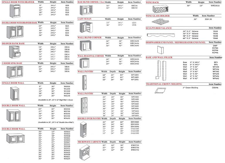 Red Oak Deco Kitchen and Bath